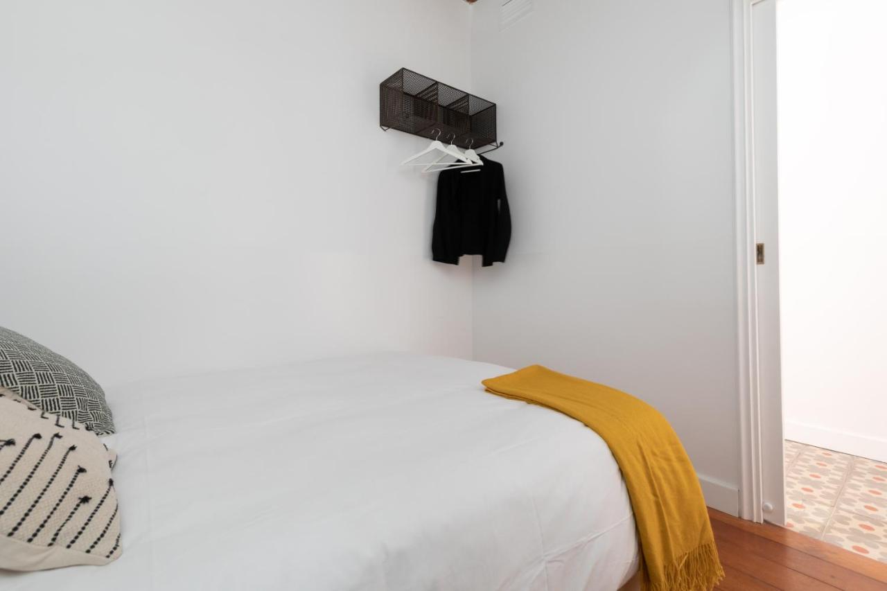 バルセロナCasa Cosi - Putxet 4アパートメント エクステリア 写真